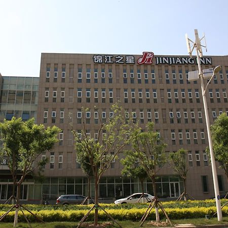Jinjiang Inn Tianjin Sino-Singapore Eco City Binhai  Exterior photo